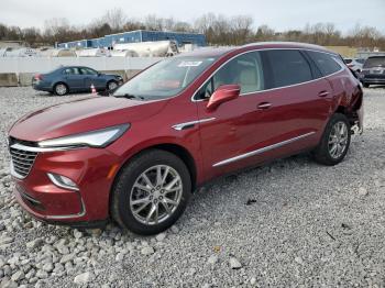  Salvage Buick Enclave