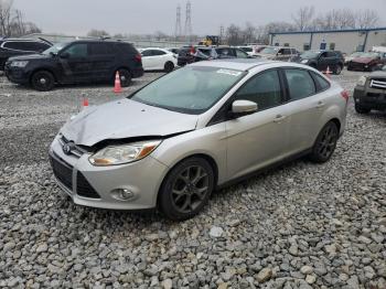  Salvage Ford Focus