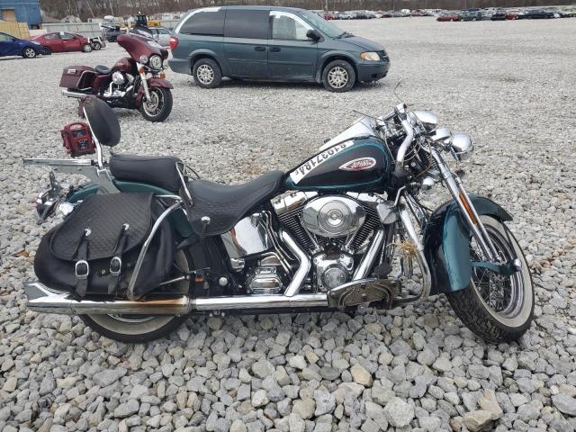  Salvage Harley-Davidson Fl