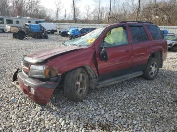  Salvage Chevrolet Trailblazer