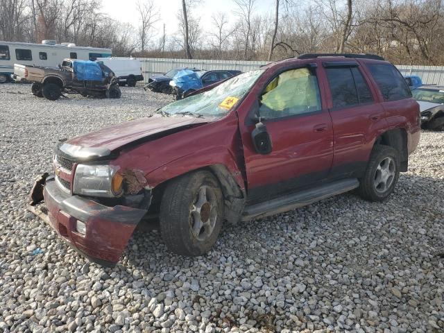  Salvage Chevrolet Trailblazer