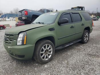  Salvage Cadillac Escalade