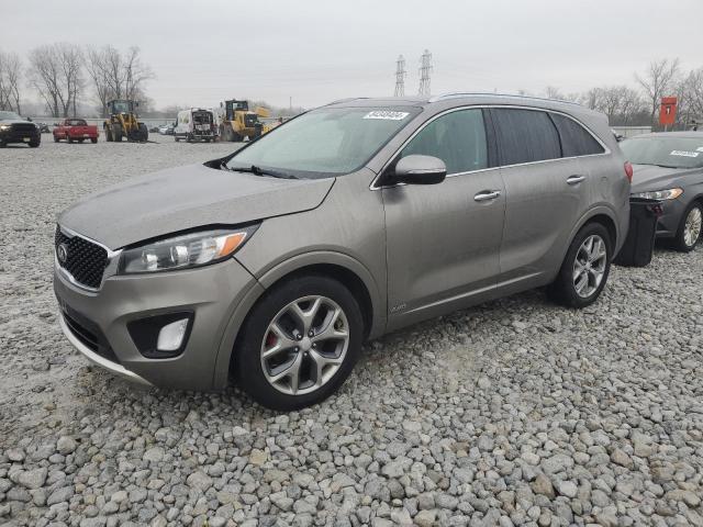  Salvage Kia Sorento