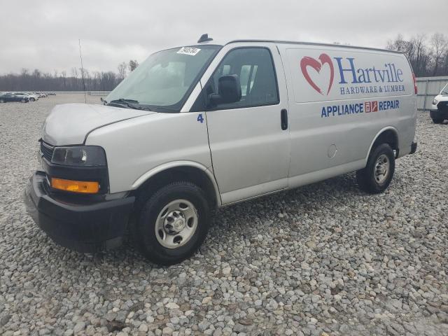  Salvage Chevrolet Express