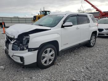  Salvage GMC Terrain