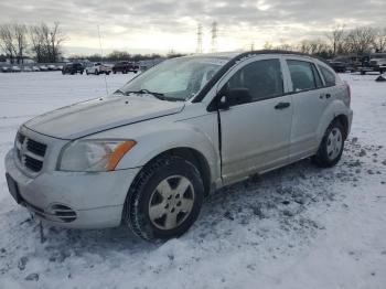  Salvage Dodge Caliber