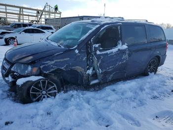  Salvage Dodge Caravan