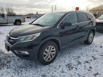  Salvage Honda Crv