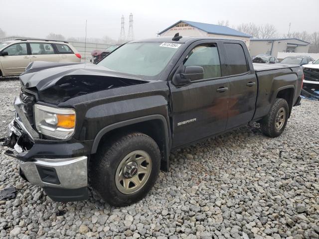  Salvage GMC Sierra