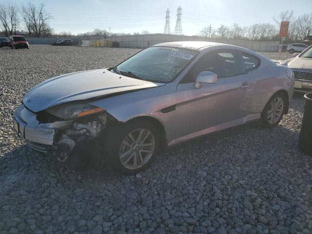  Salvage Hyundai Tiburon