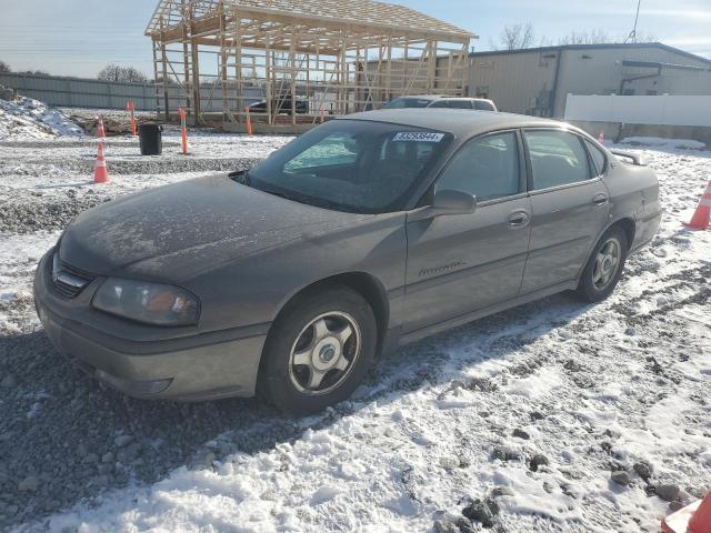  Salvage Chevrolet Impala