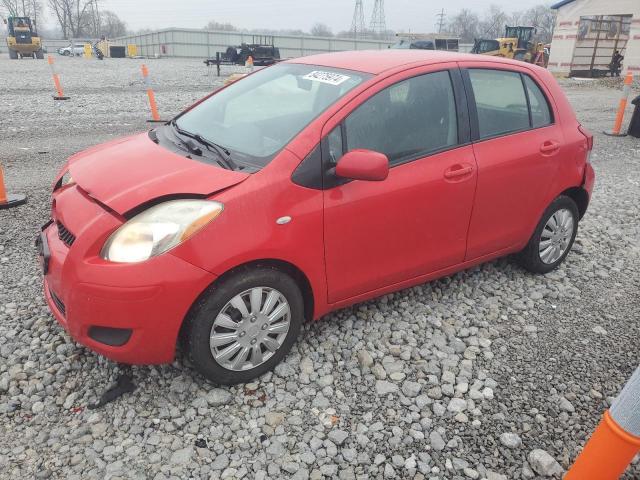  Salvage Toyota Yaris