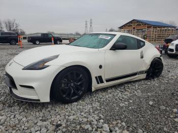  Salvage Nissan 370Z