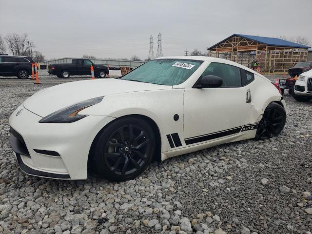  Salvage Nissan 370Z