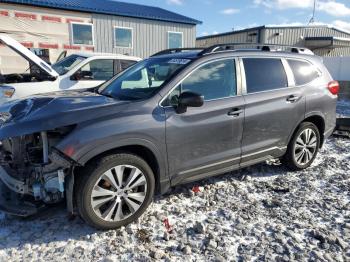  Salvage Subaru Ascent