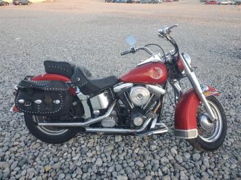  Salvage Harley-Davidson Fl