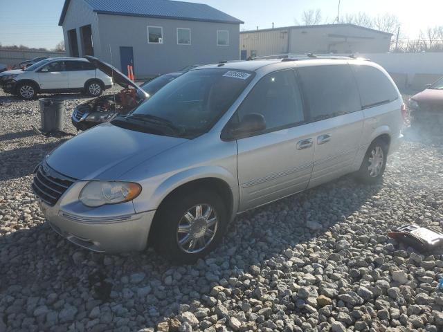  Salvage Chrysler Minivan