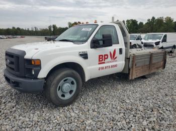  Salvage Ford F-350