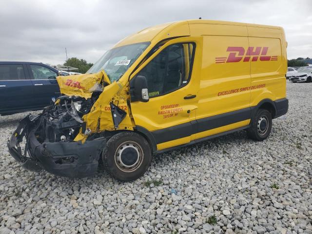  Salvage Ford Transit