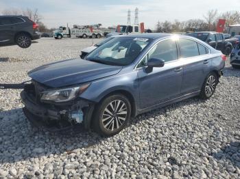  Salvage Subaru Legacy