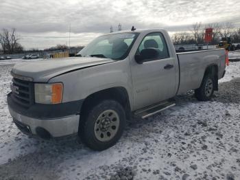  Salvage GMC Sierra