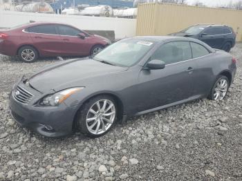  Salvage INFINITI Q60