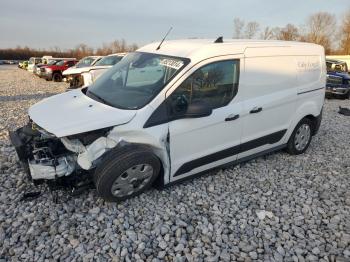  Salvage Ford Transit