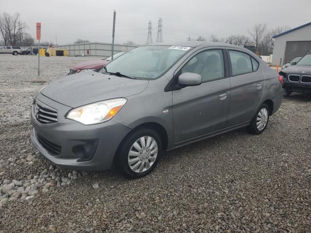  Salvage Mitsubishi Mirage