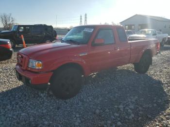  Salvage Ford Ranger