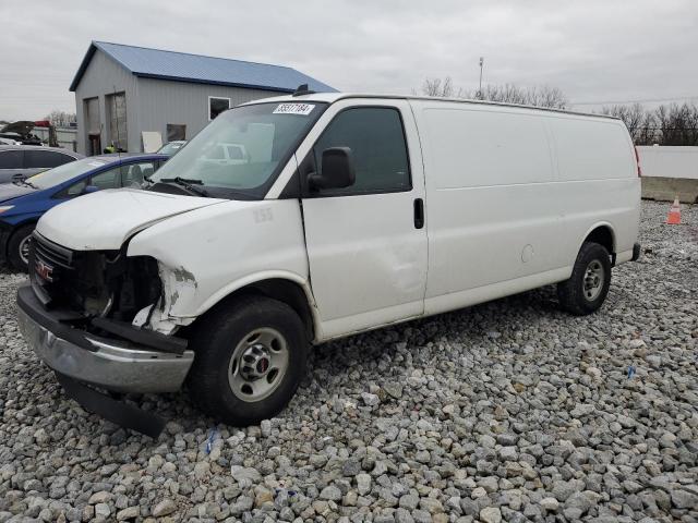  Salvage GMC Savana