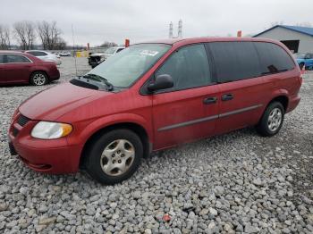  Salvage Dodge Caravan