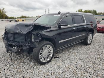  Salvage Cadillac Escalade