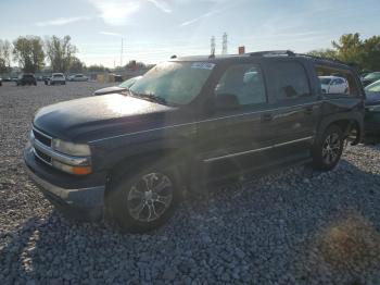  Salvage Chevrolet Suburban