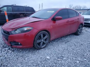  Salvage Dodge Dart