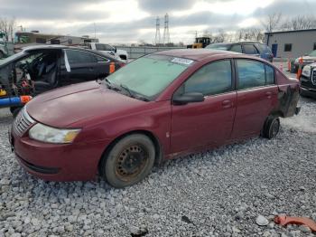  Salvage Saturn Ion