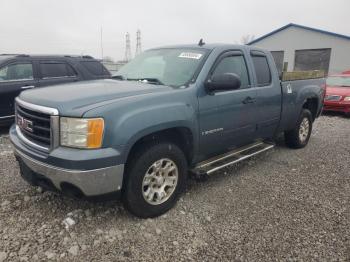  Salvage GMC Sierra