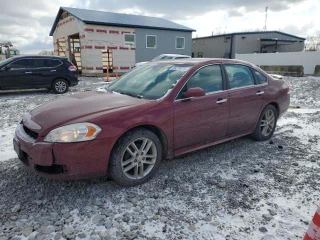  Salvage Chevrolet Impala