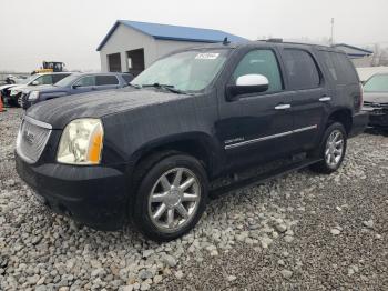  Salvage GMC Yukon