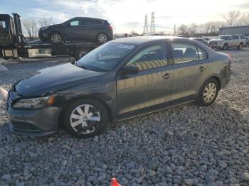  Salvage Volkswagen Jetta