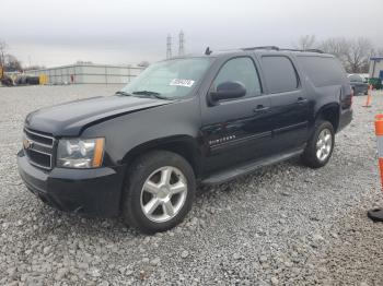  Salvage Chevrolet Suburban