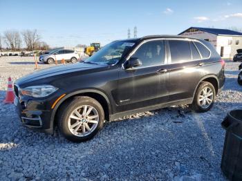  Salvage BMW X Series