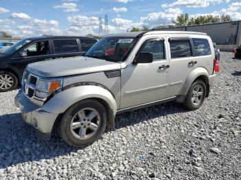  Salvage Dodge Nitro