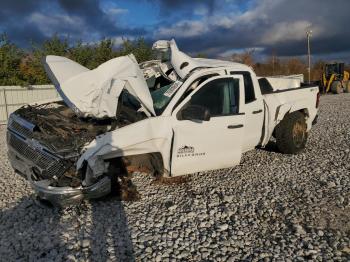  Salvage Chevrolet Silverado