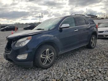  Salvage Chevrolet Equinox