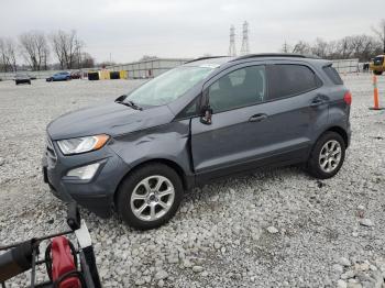  Salvage Ford EcoSport