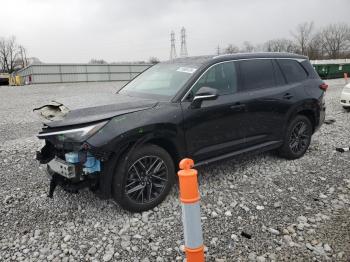  Salvage Lexus Tx 350 Bas