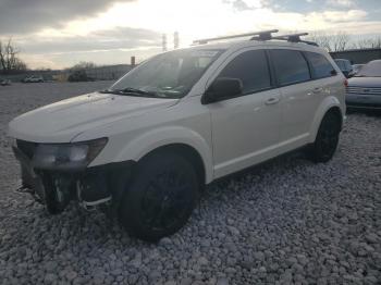  Salvage Dodge Journey