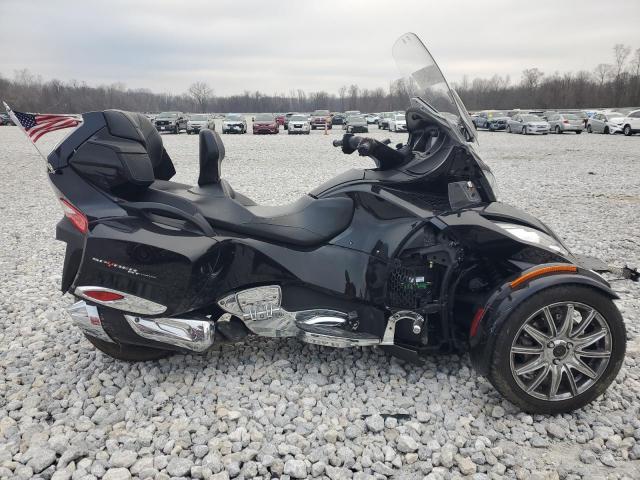  Salvage Can-Am Spyder