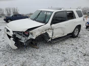  Salvage Toyota 4Runner