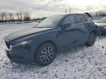  Salvage Mazda Cx